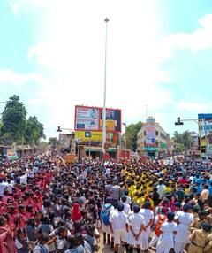 Sangli News : मिरजेत तब्बल 375 फूट तिरंगा रॅली; 'विविधता मे एकता'ची दिली हाक