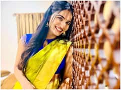 Ananya Nagalla: చీరకట్టులో అందాల భామ అనన్య నాగళ్ల