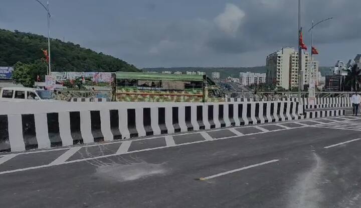 आज चांदणी चौकातील नव्या उड्डाणपुलाचे उद्घाटन करतील.