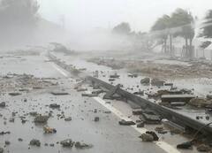 शक्तिशाली तूफान खानून ने रूस के कुछ हिस्सों में मचाई तबाही, बिगड़ते हालात देख इमरजेंसी लागू