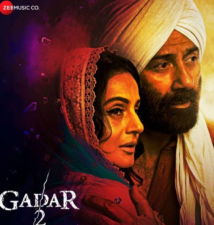 अनिल शर्मा के डायरेक्शन में बनी ‘गदर 2’ में सनी देओल और अमीषा पटेल के साथ उत्कर्ष शर्मा, सिमरत कौर और मनीष वाधवा ने फिल्म में अहम रोल प्ले किया है.