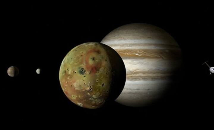 আমাদের সৌরগজতে বৃহস্পতিই বৃহত্তম গ্রহ। পৃথিবীর থেকে আয়তনে প্রায় ১১ গুণ বড়। যেমন এক্সোপ্ল্যানেট HAT-P-67 b-র কথা ধরা যেতে পারে। বৃহস্পতির চেয়ে এর ব্যাসার্ধ প্রায় দ্বিগুণ। পৃথিবী থেকে এর দূরত্ব প্রায় ১২০০ আলোকবর্ষ। তবে আয়তনে বড় হলেও, এর ভর অত্যন্ত কম, বৃহস্পতির এক তৃতীয়াংশ।