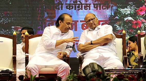 Ajit Pawar : अशी घेतली अजित पवारांनी शरद पवारांची गुप्त भेट, जाणून घ्या दिवसभरातील घटनाक्रम