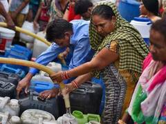 Thane Water Cutting: ठाण्यातील काही भागात आज 50% पाणी पुरवठा;सकाळी 10 ते दुपारी 2 पर्यंत पाणीकपात