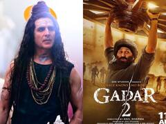 OMG 2 और गदर 2 ने पहले दिन की इतनी कमाई, सनी और अक्षय की मूवी ने पार्ट वन के मुकाबले ऐसा किया परफॉर्म