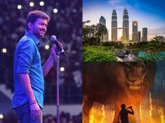 Leo Audio launch : மலேசியாவில் லியோ இசை வெளியீட்டு விழாவா? சோகத்தில் மதுரை மக்கள்!