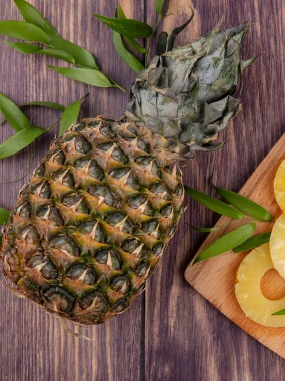 अनानास खाने के 10 चमत्कारी फायदे