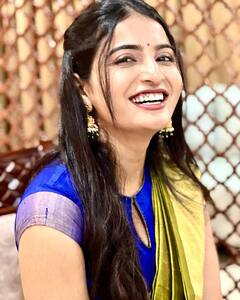 Ananya Nagalla: చీరకట్టులో అందాల భామ అనన్య నాగళ్ల