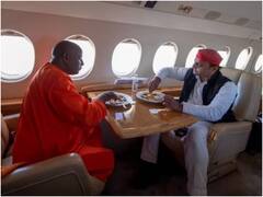 CM योगी आदित्यनाथ के हमशक्ल सुरेश ठाकुर की मौत, अखिलेश यादव ने लगाए गंभीर आरोप