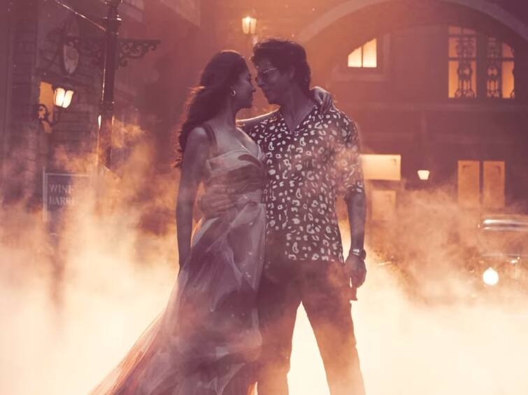 Shah Rukh Khan Works His Magic With Nayanthara In Jawan's Romantic Song Chaleya Teaser Chaleya Teaser Out: Shah Rukh Khan Works His Magic With Nayanthara In Jawan's Romantic Song