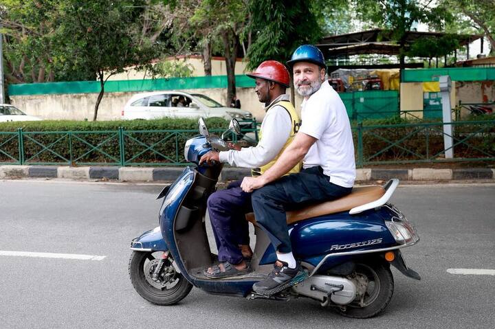 இதற்கு முன்பாக நாடுமுழுவதும் ராகுல் காந்தி மேற்கொண்ட ஜோட யாத்திரை வெற்றிகரமாக நடந்து முடிந்தது என்பது குறிப்பிடதக்கது.