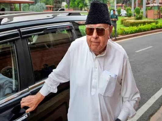 india-pakistan-should-hold-talks-on-kashmir-issue-with-honesty-and-pure-heart-says-farooq-abdullah Jammu Kashmir: 'ਇਮਾਨਦਾਰੀ ਨਾਲ ਗੱਲ ਕਰੇ ਭਾਰਤ-ਪਾਕਿਸਤਾਨ, ਦਿਲ ਹੋਵੇ ਸਾਫ, ਯੁੱਧ ਹੱਲ ਨਹੀਂ', ਫਾਰੁੱਕ ਅਬਦੁੱਲਾ ਨੇ ਕਿਉਂ ਕਹੀ ਇਹ ਗੱਲ