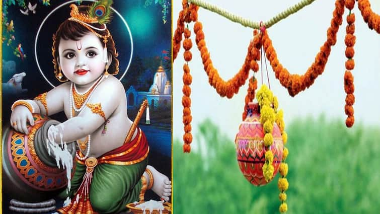 When is Krishna Janmashtamikrishna janmashtami 2023 kyare che  7 september 2023 krishna janmashtami exact date time Janmashtami 2023: કૃષ્ણ જન્માષ્ટમી ક્યારે? જાણો તારીખ, શુભ મૂહૂર્ત અને વ્રતનું મહત્વ