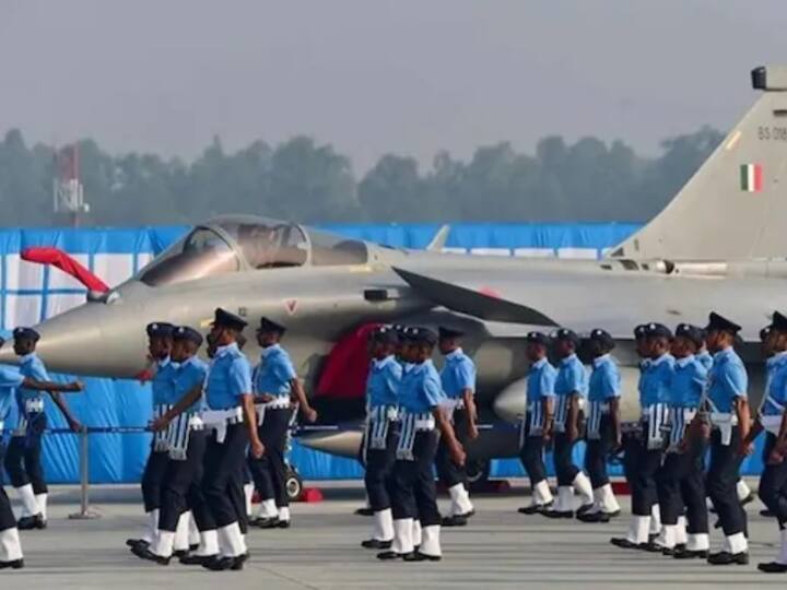 You can apply before 17th to join Agni Viervayu branch in Indian Air Force Indian Air Force: இளைஞர்களே.. இந்திய விமானப்படையில் அக்னி வீர்வாயு பிரிவில் வேலை.. 17-ந் தேதிக்குள் விண்ணப்பிக்கலாம்..!