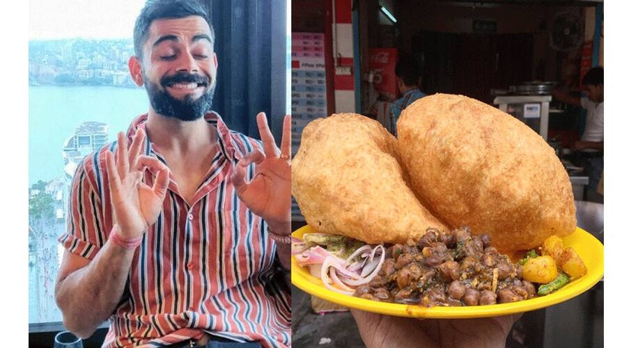 cricketer virat-kohli-says-chhole-bhature-is-my-favorite-food Virat Kohli: ਵਿਰਾਟ ਕੋਹਲੀ ਨੇ ਖੋਲ੍ਹਿਆ ਫਿਟਨੈੱਸ ਦਾ ਵੱਡਾ ਰਾਜ਼, ਛੋਲੇ-ਭਟੂਰਿਆਂ ਚ ਵਸਦੀ ਕ੍ਰਿਕਟਰ ਦੀ ਜਾਨ