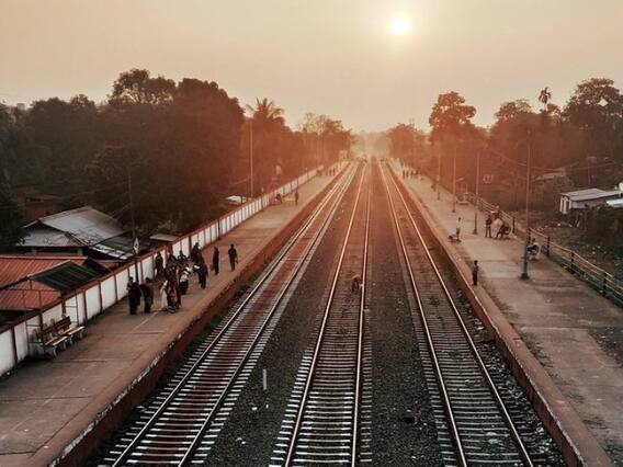 Beautiful Train Route: भारत के सबसे खूबसूरत ट्रेन रूट, नजारा देखकर गदगद हो जाएगा मन