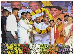 बिलासपुर के जांजगीर चांपा में मल्लिकार्जुन खरगे का चुनावी शंखनाद, मोदी सरकार पर बरसे कांग्रेस राष्ट्रीय अध्यक्ष