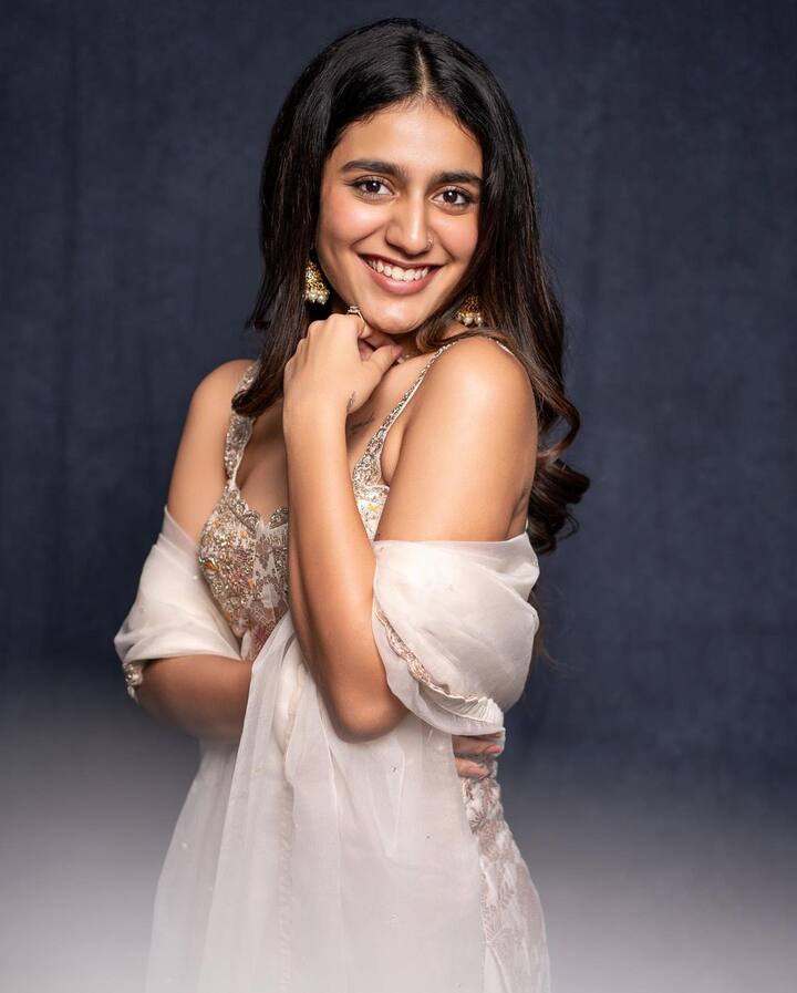 ప్రియా ప్రకాష్ వారియర్ -Image credit: Priya Prakash Varrier/Instagram