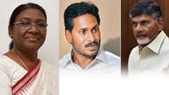 Chandrababu Letter to President : రాష్ట్రపతి ముర్ము, ప్రధాని మోదీకి టీడీపీ అధినేత లేఖలు | ABP Desam