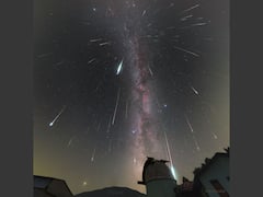 Perseid Meteor Shower Is Peaking, Up To 100 Meteors Per Hour Can Be Seen. Know When And How To Watch