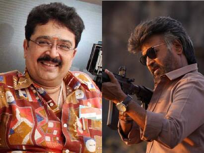Actor S ve sekhar comment about who is next super star in kollywood industry Rajinikanth:  ரஜினிக்கு எதற்கு சூப்பர் ஸ்டார் பட்டம்? .. எஸ்.வி.சேகர் கேட்ட கேள்வி.. அதிர்ந்த அரங்கம்..!