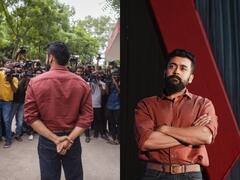 Suriya Movie Lineup : அடுத்தடுத்த படங்களில் பிஸியான சூர்யா.. இன்ப அதிர்ச்சியில் ரசிகர்கள்!
