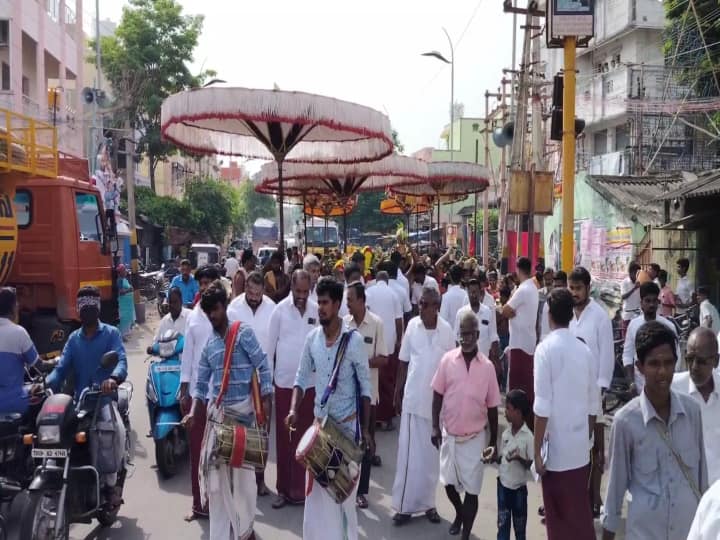 Aadi 2023: 108 பால்குடம், பக்தி பரவசம், அருள் வந்து ஆடிய பெண்கள்..! அருள்மிகு ரேணுகாம்பாள் ஆலய திருவிழா..!
