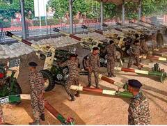 Independence Day 2023: ਦਿੱਲੀ ‘ਚ ਆਜ਼ਾਦੀ ਦਿਹਾੜੇ ਦੀ ਪਰੇਡ ਤੋਂ ਪਹਿਲਾਂ ਫੁਲ ਡ੍ਰੈਸ ਰਿਹਰਸਲ ‘ਚ ਨਜ਼ਰ ਆਇਆ ਜਵਾਨਾਂ ਦਾ ਜੋਸ਼, ਵੇਖੋ ਤਸਵੀਰਾਂ