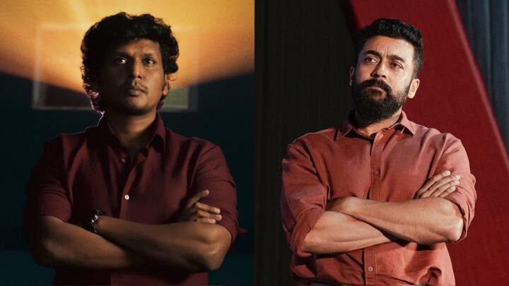 பின்னர், “இயக்குநர் லோகேஷ் கனகராஜ் விக்ரம் படத்தில் உள்ள ரோலக்ஸ் கதாபாத்திரத்தை மையப்படுத்திய கதையை என்னிடம் கூறினார். அது மிகவும் நன்றாக இருந்தது. லோக்கேஷின் கனவு படமான இரும்பு கை மாயாவி படத்திற்கு பிறகு இது படமாக்கப்படும்.” என்றார் சூர்யா.