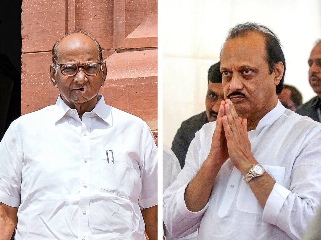 ‘If Nawaz Sharif And Modi Can Meet…’: Sena UBT, NCP On Sharad, Ajit Pawar’s ‘Secret Meeting’ ‘If Nawaz Sharif And Modi Can Meet…’: Sena UBT, NCP On Sharad, Ajit Pawar’s ‘Secret Meeting’