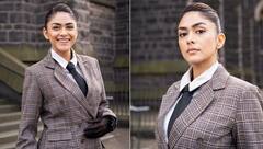 Mrunal Thakur: ਮ੍ਰਿਣਾਲ ਠਾਕੁਰ ਨੇ ਫਾਰਮਲ ਆਊਟਫਿਟ 'ਚ ਸਾਂਝਾ ਕੀਤਾ ਗਲੈਮਰਸ ਅਵਤਾਰ, ਬੌਸੀ ਲੁੱਕ ਦੇਖ ਫੈਨਜ਼ ਹੋਏ ਹੈਰਾਨ