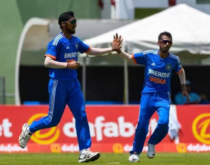 ਭਾਰਤ ਨੇ ਵੈਸਟਇੰਡੀਜ਼ ਨੂੰ ਟੀ-20 ਸੀਰੀਜ਼ ਦੇ ਚੌਥੇ ਮੈਚ 'ਚ 9 ਵਿਕਟਾਂ ਨਾਲ ਹਰਾਇਆ। ਵੈਸਟਇੰਡੀਜ਼ ਨੇ ਪਹਿਲਾਂ ਬੱਲੇਬਾਜ਼ੀ ਕਰਦੇ ਹੋਏ 178 ਦੌੜਾਂ ਬਣਾਈਆਂ। ਜਵਾਬ ਵਿੱਚ ਭਾਰਤ ਨੇ 17 ਓਵਰਾਂ ਵਿੱਚ ਟੀਚਾ ਹਾਸਲ ਕਰ ਲਿਆ।