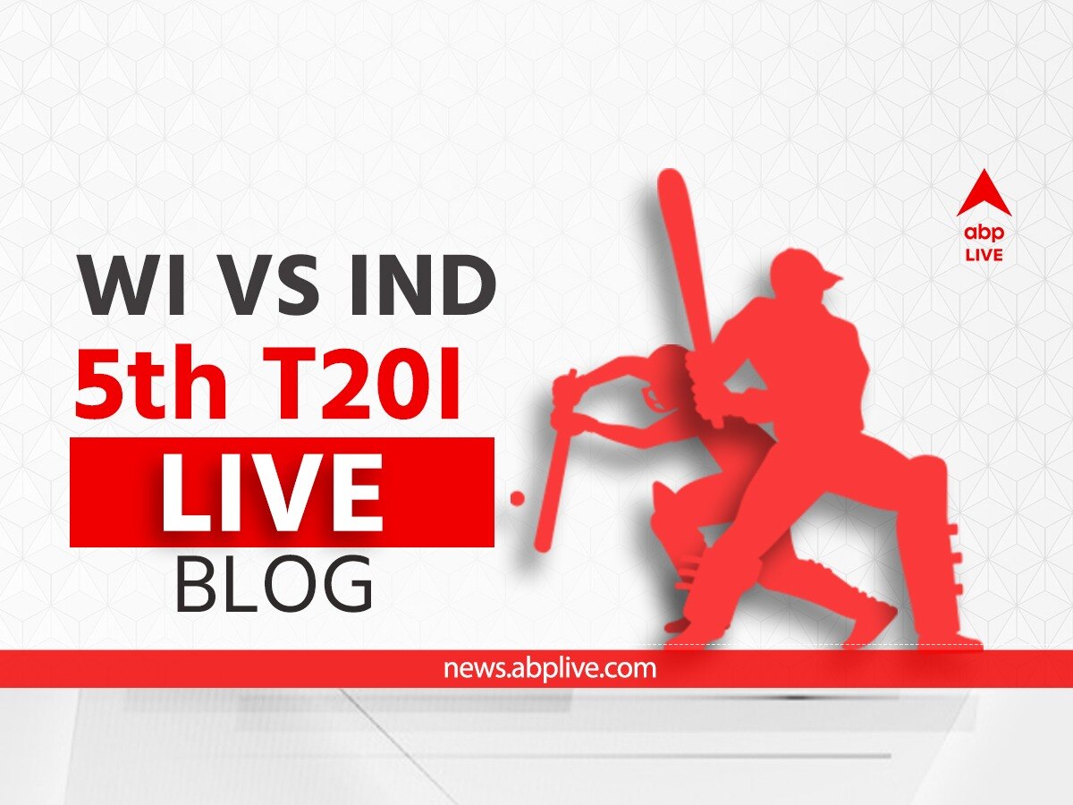 IND Vs WI, 5th T20 Highlights West Indies Beat India By 8 Wickets