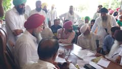 ਸਪੀਕਰ ਸੰਧਵਾਂ ਆਪਣੇ ਜੱਦੀ ਪਿੰਡ ਵਿਖੇ ਲੋਕਾਂ ਦੀਆਂ ਸਮੱਸਿਆਵਾਂ ਸੁਣਨ ਲਈ ਹੋਏ ਰੂਬਰੂ