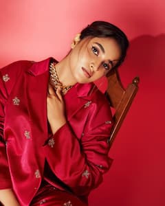 Priyanka Mohan: పవన్ OG బ్యూటీ ప్రియాంక మోహన్ క్యూట్ లుక్