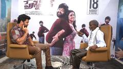 KMPD thatha Interview With Mr Pregnant Hero Sohel : యాంకర్ గా మారిన KMPD తాత | ABP Desam