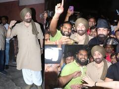 गदर 2 ने दो दिनों में की है बंपर कमाई, फैंस से मिलने थियेटर पहुंचे Sunny Deol और बॉबी देओल