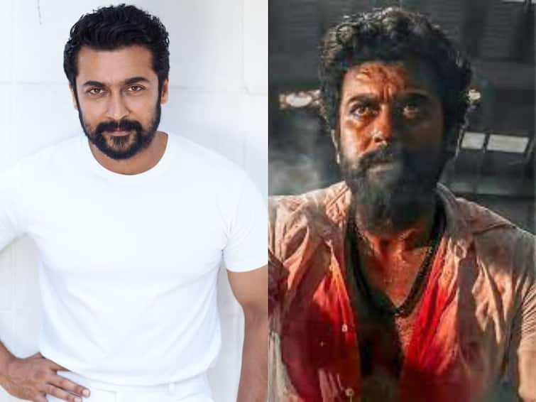 Hero Surya has given clarity that he will make 'Rolex' movie with Lokesh Kanagaraj Suriya on Rolex: ‘రోలెక్స్‌’ రాబోతున్నాడు.. క్లారిటీ ఇచ్చేసిన సూర్య!