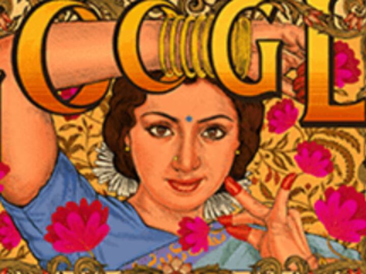 Sridevi Doodle :  மறைந்த நடிகை ஸ்ரீதேவியின் 60-வது பிறந்தநாளான இன்று கூகுள் சிறப்பு டூடுள் வெளியிட்டு சிறப்பித்துள்ளது.