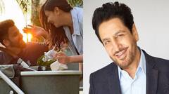 ਗੁਰਦਾਸ ਮਾਨ ਦੇ ਪੋਤੇ ਦੀ ਝਲਕ, ਪੁੱਤਰ ਗੁਰਿਕ ਮਾਨ ਤੇ ਨੂੰਹ ਸਿਮਰਨ ਕੌਰ ਮੁੰਡੀ ਨਾਲ ਇੰਝ ਆਇਆ ਨਜ਼ਰ