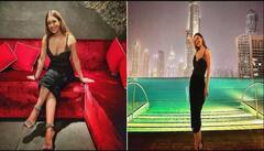 ਦੁਬਈ 'ਚ ਵੇਕੇਸ਼ਨ ਇੰਜੋਏ ਕਰ ਰਹੀ ਨੇਹਾ ਮਲਿਕ, ਵਨ ਪੀਸ ਡਰੈੱਸ 'ਚ ਸ਼ੇਅਰ ਕੀਤੀਆਂ ਹੌਟ ਤਸਵੀਰਾਂ