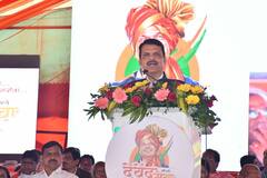 औरंगाबादेत फडणवीसांच्या उपस्थितीत महाआरोग्य शिबिराचे आयोजन, पाहा फोटो