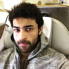 VT 13 : விமானப்படை கதையில் வருண் தேஜ்..உற்சாகத்தில் டோலிவுட் ரசிகர்கள்!