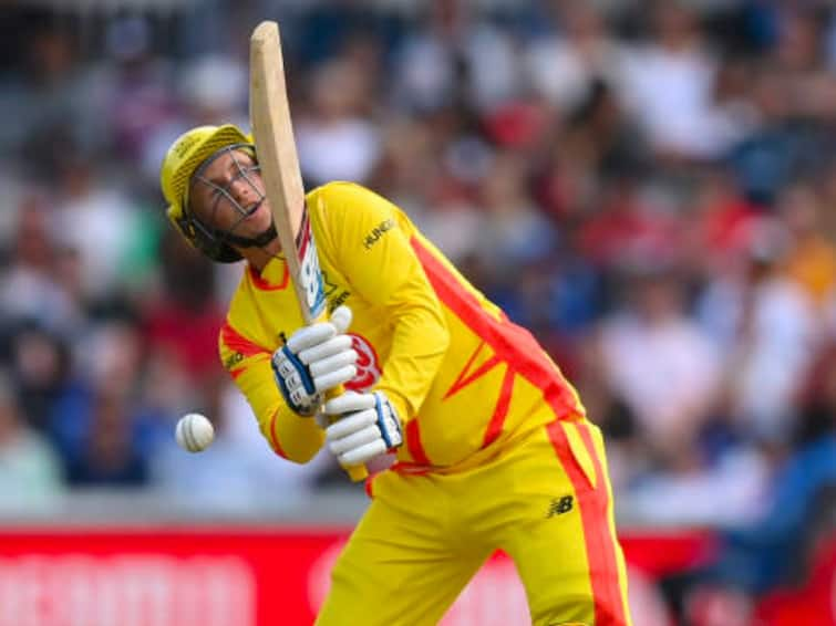 Joe Root Makes 72 For Trent Rockets Vs London Spirit In The Hundred - WATCH