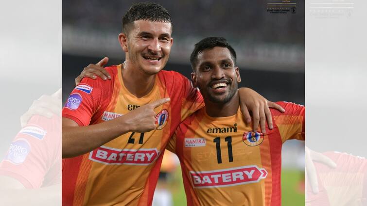 Nandhakumar Sekar guides Red & Gold to first Kolkata Derby win in four years Eb vs MB: টিভিতে ডার্বি দেখেছি, এবার ভরা গ্যালারির সামনে ডার্বিতে গোল করলাম: নন্দকুমার