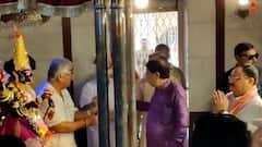 JP Nadda: দক্ষিণেশ্বরে মায়ের মন্দিরে পুজো দিলেন জেপি নাড্ডা