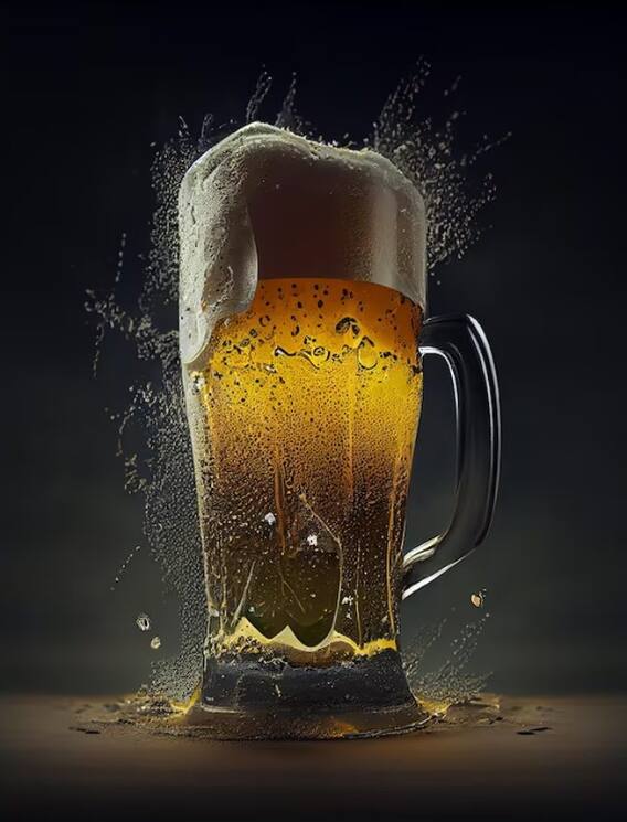 यहां हर दिन 115 करोड़ रुपये से ज्‍यादा की शराब पी जाते हैं लोग