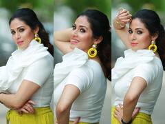 Actress Sadaa Photos : 'உன்னாலே உன்னாலே.. உள்ளம் கொள்ளை போனது எதனாலே...' நடிகை சதாவின் அழகிய புகைப்படங்கள்!