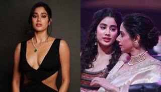 Sridevi Birth Anniversary: જન્મદિવસ પર માને યાદ કરતા જાન્હવીએ તસવીર કરી પોસ્ટ, લખ્યું...