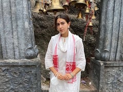 Sara Ali Khan किस पर हुईं फिदा ? | ENT LIVE